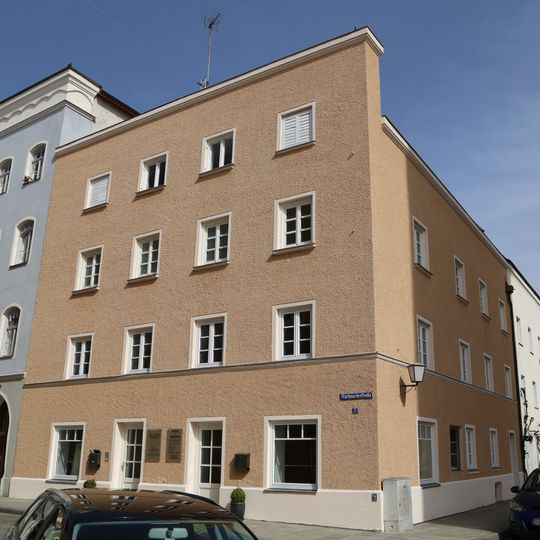 Wohnhaus