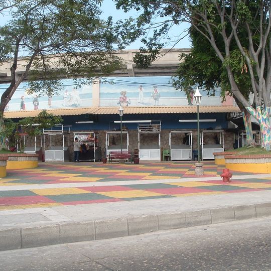 Estadio Romelio Martínez