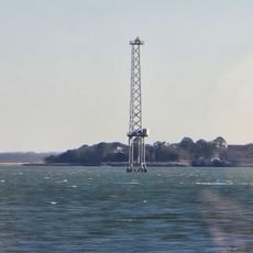 Fort Ripley Shoal Light