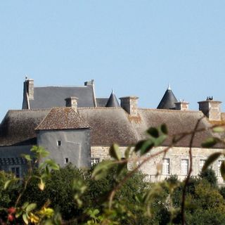 Château du Bouchet (Indre)