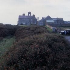 East Range, Steading, Holland House, North Ronaldsay
