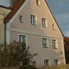 Ehemaliges Fischerhaus