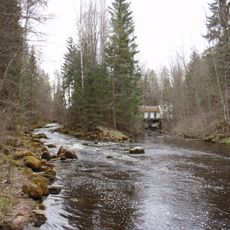 Saesaare hydroelectric power plant