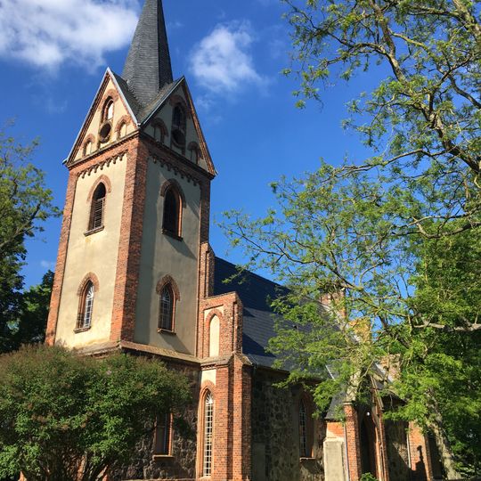 Dorfkirche Wilmersdorf