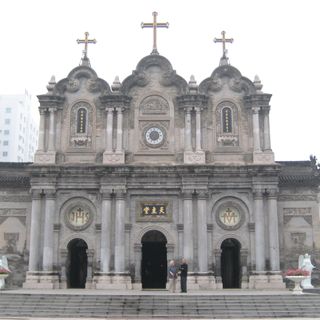 Sint-Franciscuskathedraal van Xi'an