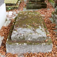 Grave of Unidentified19