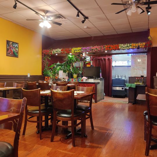 Kathiyawadi Kitchen