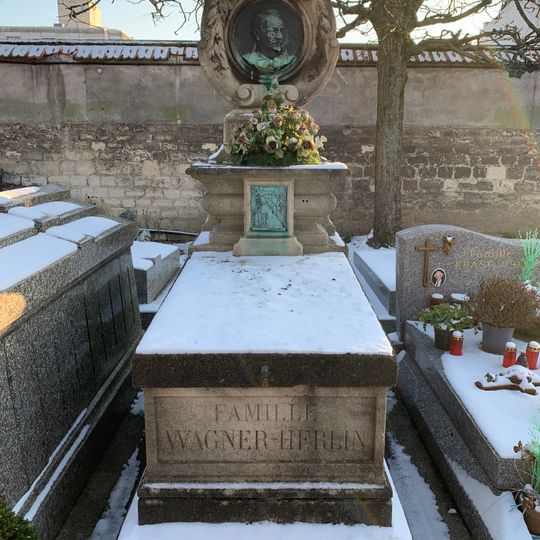 Monument sépulcral de la famille Wagner Herlin