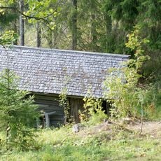 Heikan Jussin suutarinmökkimuseo