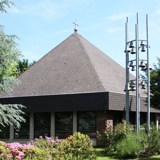 Martin-Luther-King-Kirche