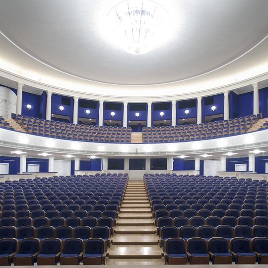 Théâtre académique musical de Moscou