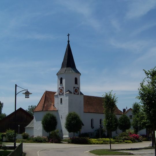 Katholische Pfarrkirche St. Peter und Paul