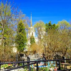 Покровское кладбище (Санкт-Петербург)