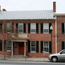 Alexander Hamilton House