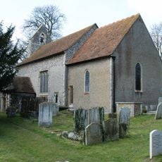 Old St Mary's, Walmer