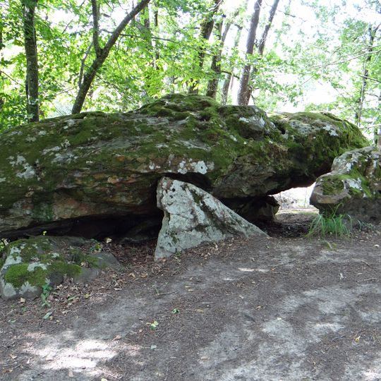 Allée du Point du Jour