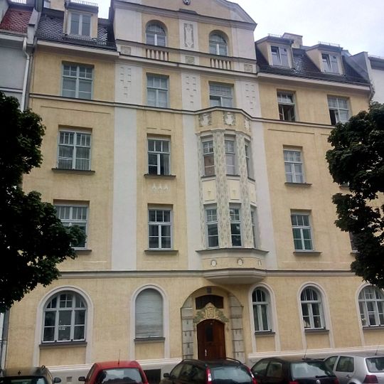 Mietshaus