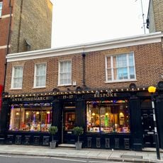 15 And 17, Pont Street Sw1