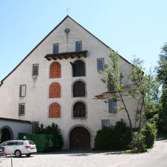 Schaudepot St. Katharinental