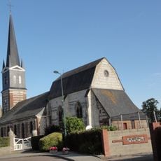 Église Saint-Ouen-et-Saint-Barthélemy de Normanville