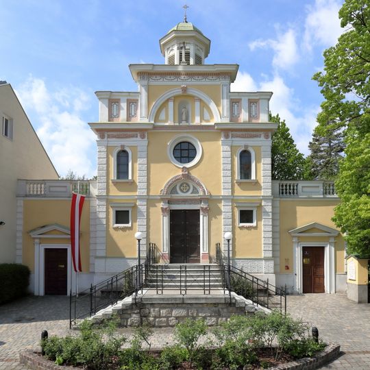 Mödling Protestant Church