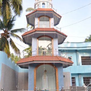 Our Lady of Fatima Church, Kallukoottam