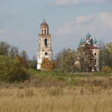 Church of the Nativity of the Theotokos, Shapkino