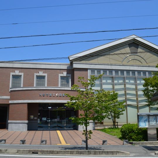 Kariya City Fujimatsu Library