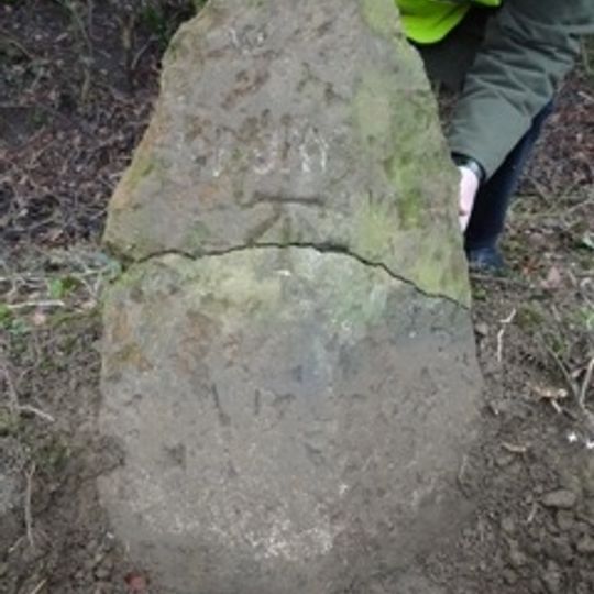Milestone, Splash Leys Farm