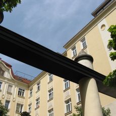 Straßenhof Neusetzgasse 4/6/8