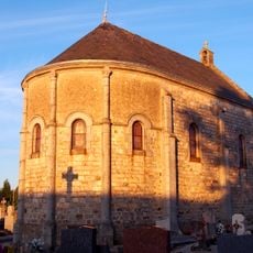 Chapelle Saint-Roch de Juvigné