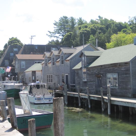 Fishtown Historic District