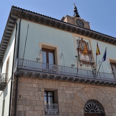 Old town hall of Calatayud