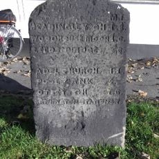 Milestone, West Park, Spen Road