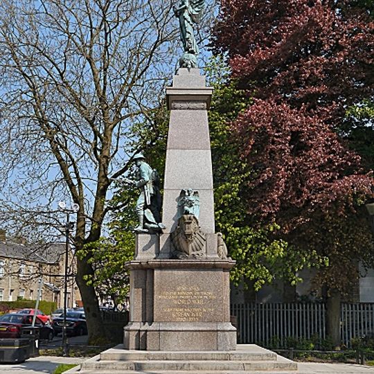 Oswaldtwistle War Memorial