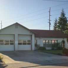 Fire Station No. 15