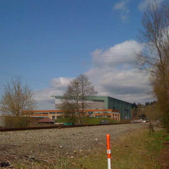 Virginia Mason Athletic Center