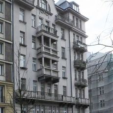 Kamienica Wacława Wedrowskiego