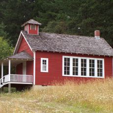 Soap Creek School