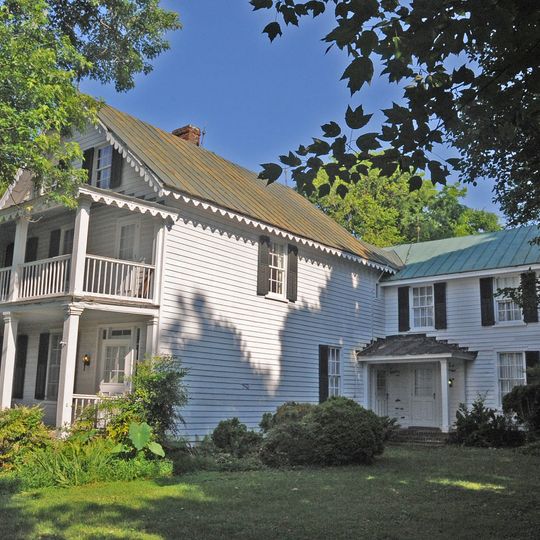 Nance-Major House and Store