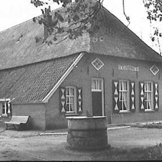 Hoeve 'De Blankenberg'