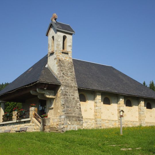 Chapelle Notre-Dame-des-Neiges de la Féclaz