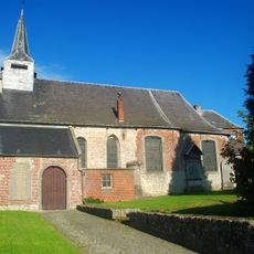 Église Sainte-Marguerite de Thines