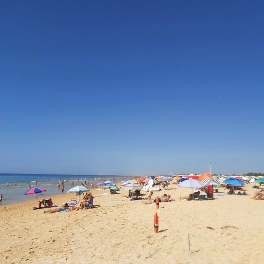 Praia da Lota