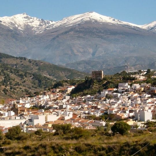 Vélez de Benaudalla