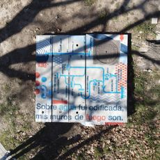 La senda del agua nº1