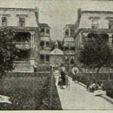 Bemis Eye Sanitarium Complex