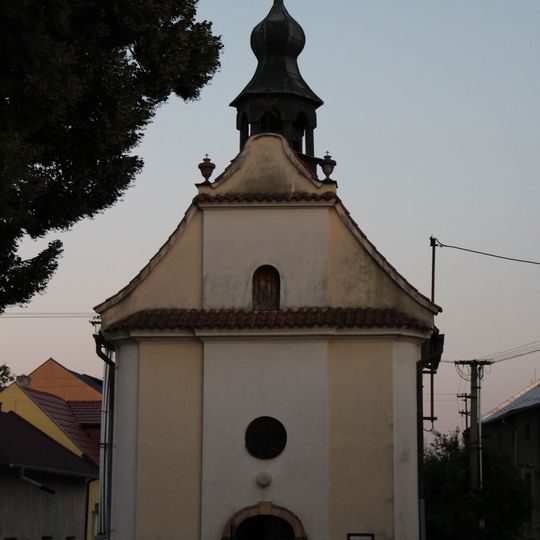 Chapel of Saints John and Paul