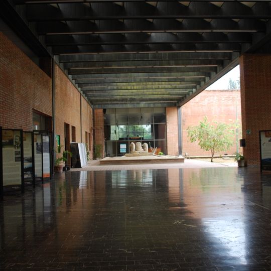 Museo Regional de Antropología e Historia de Chiapas