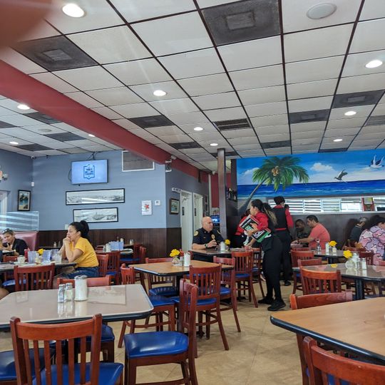 Caribe Cafe Restaurant